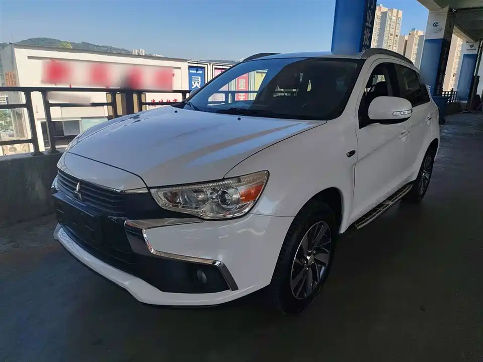 Mitsubishi Jinxuan ASX