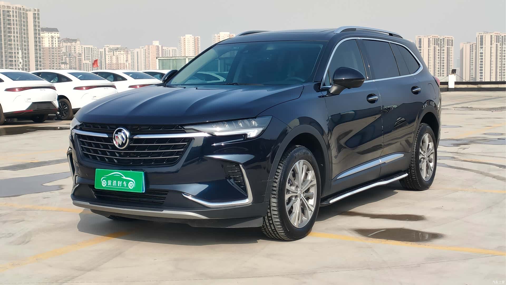 Buick Envision Plus, 2022 1