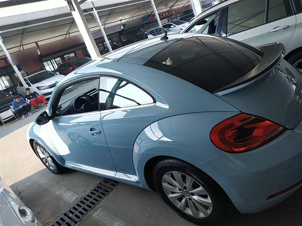 Volkswagen Beetle