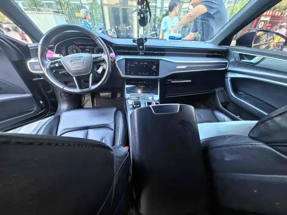 Audi A6L Audi A6L