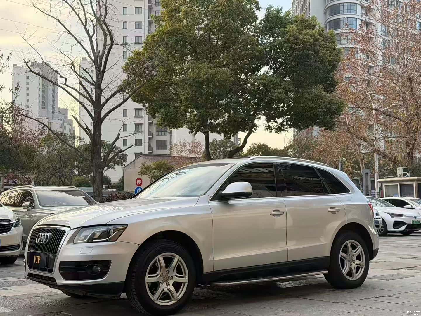 Audi Q5, 2010 2