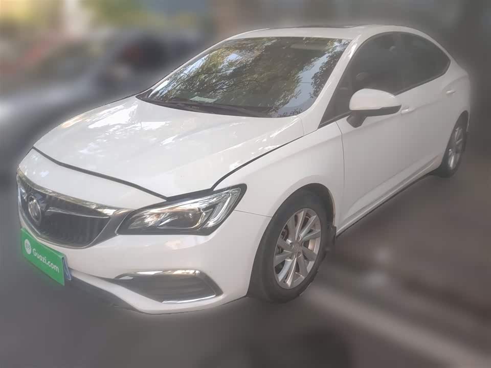Buick Weilang