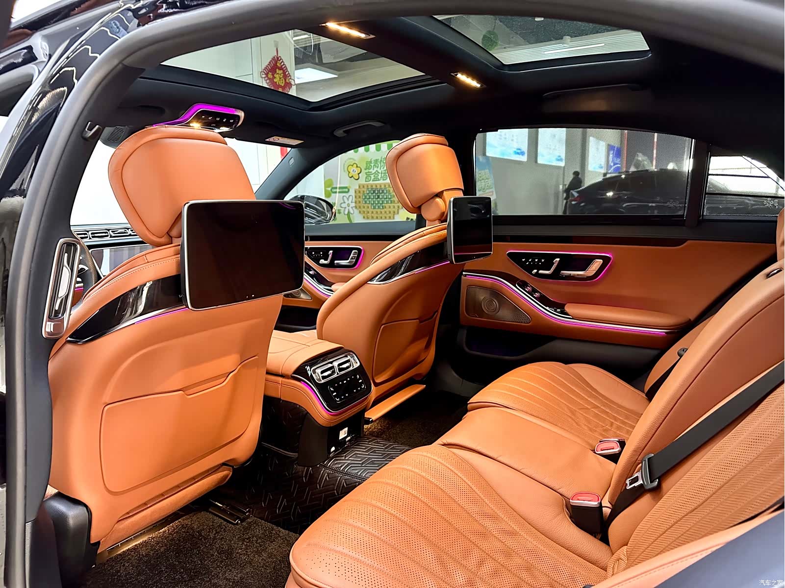 Mercedes-Benz S-Class, 2021 9