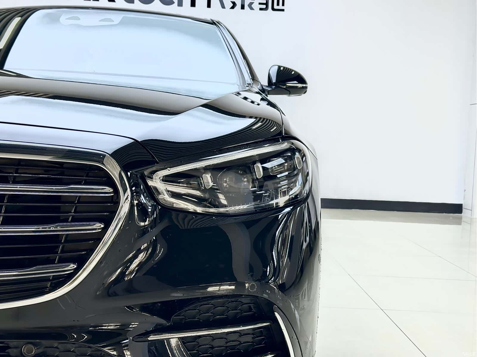 Mercedes-Benz S-Class, 2021 6