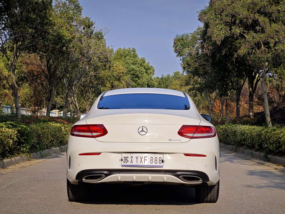 Mercedes-Benz Class C