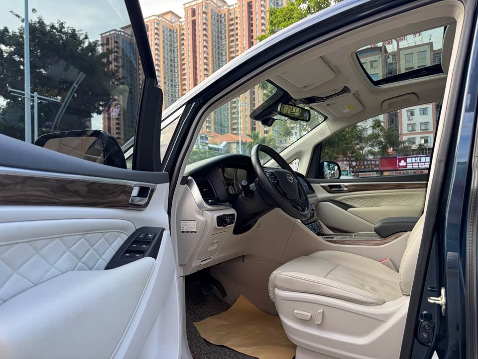 Trumpchi Trumpchi M8