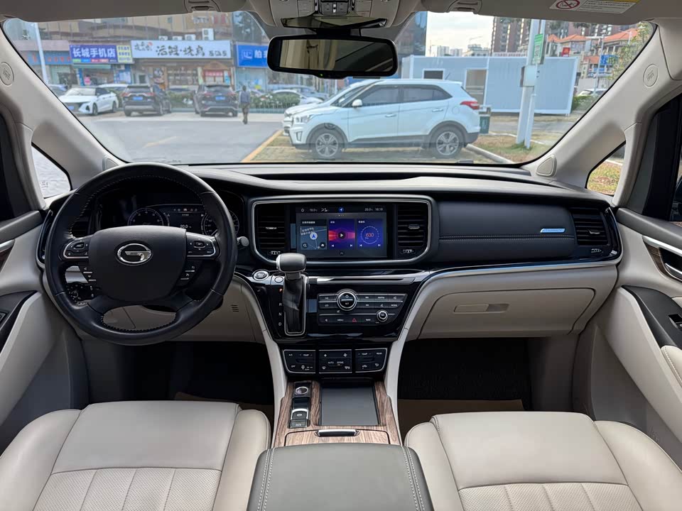 Trumpchi Trumpchi M8