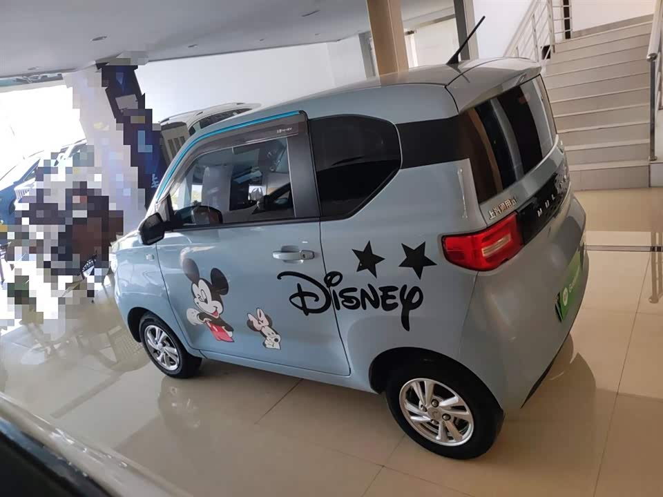 Wuling Hongguang MINIEV