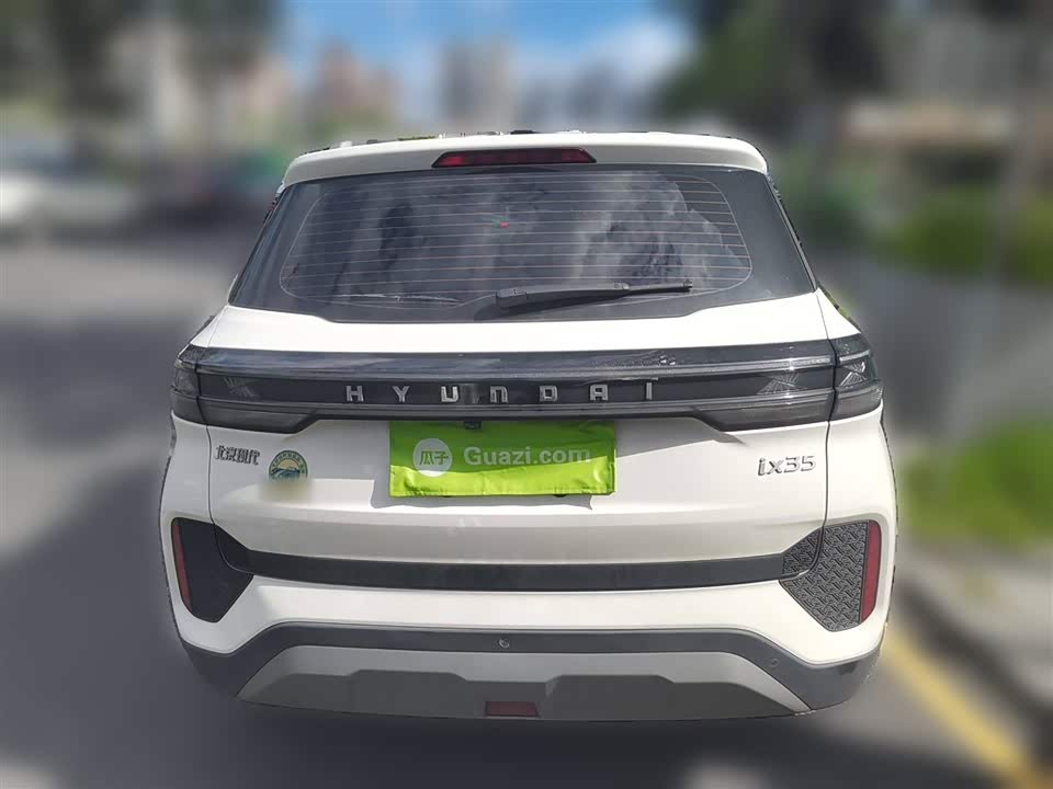 Hyundai Beijing ix35