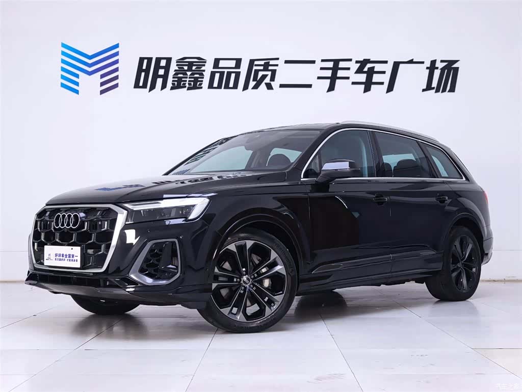 Audi Q7, 2024 2