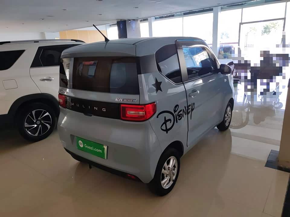 Wuling Hongguang MINIEV
