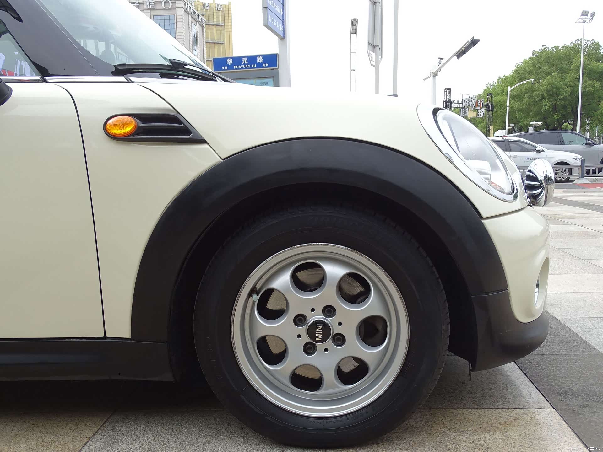 Mini Clubman, 2014 11