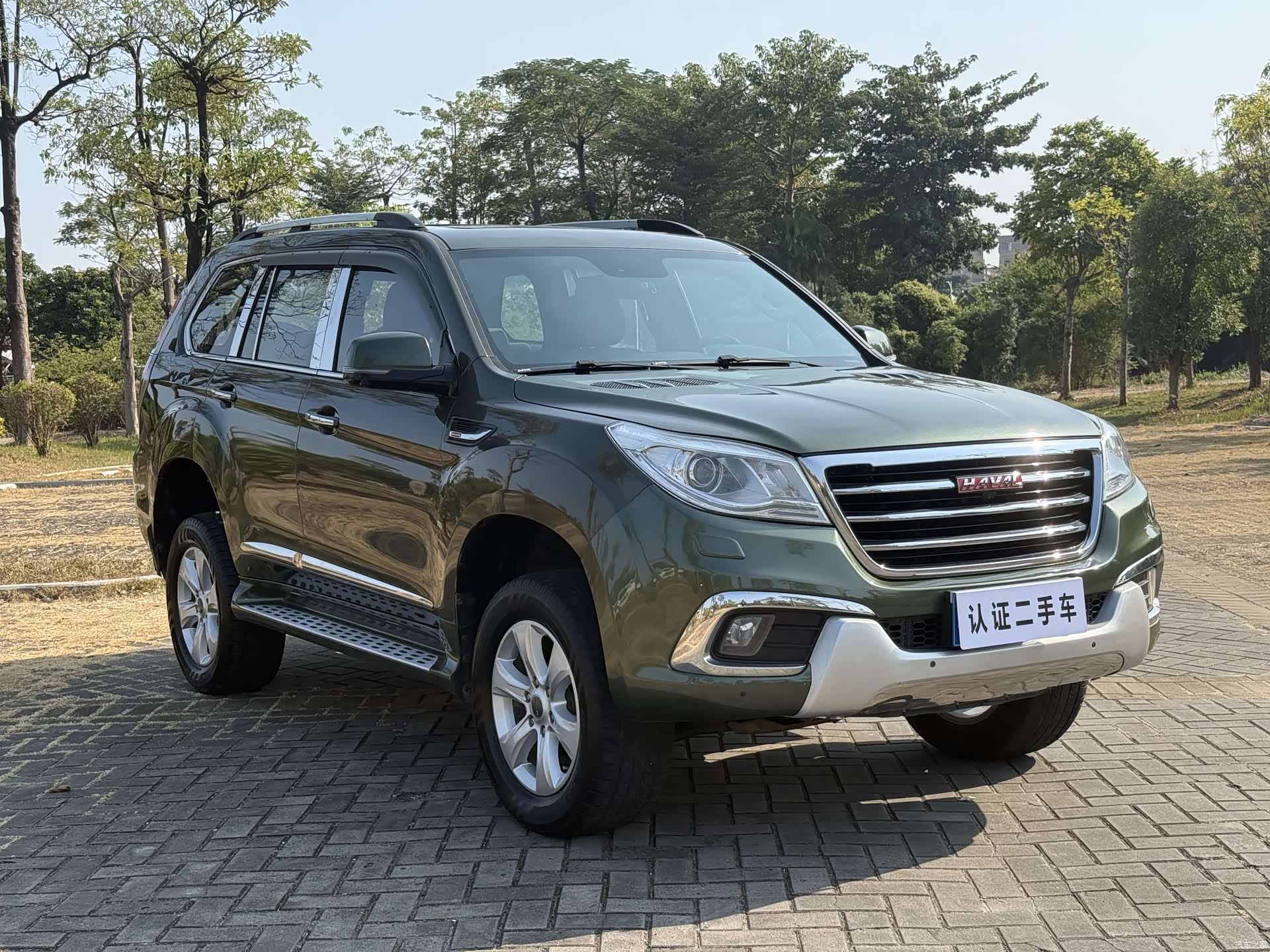 Haval H9, 2016 3