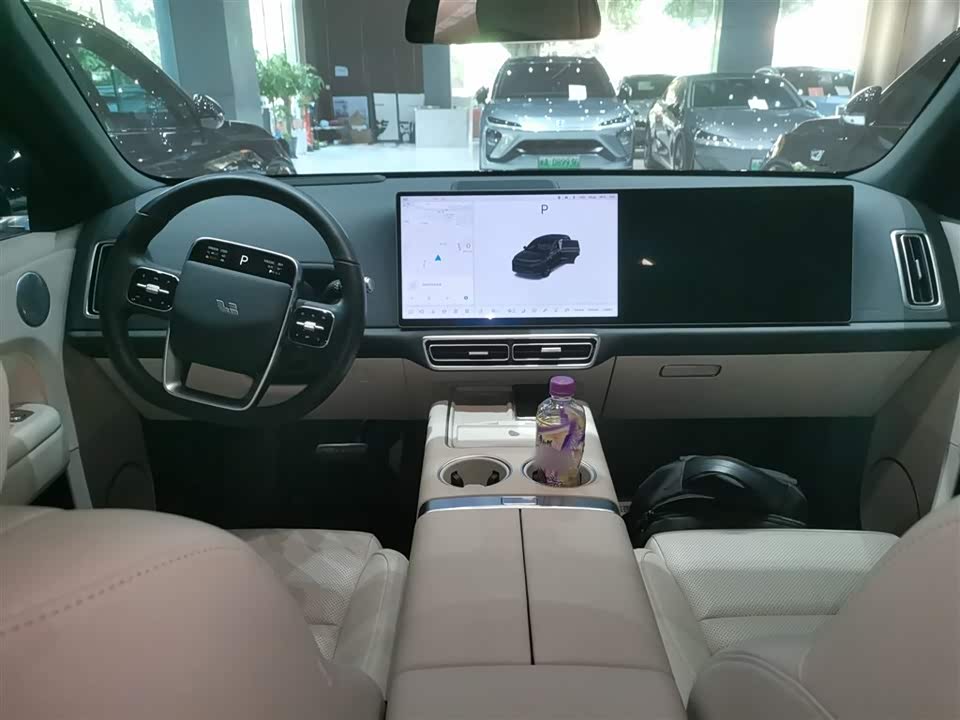 Li Auto Ideal L6