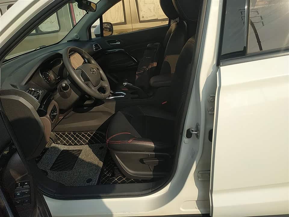 Trumpchi Trumpchi GS4