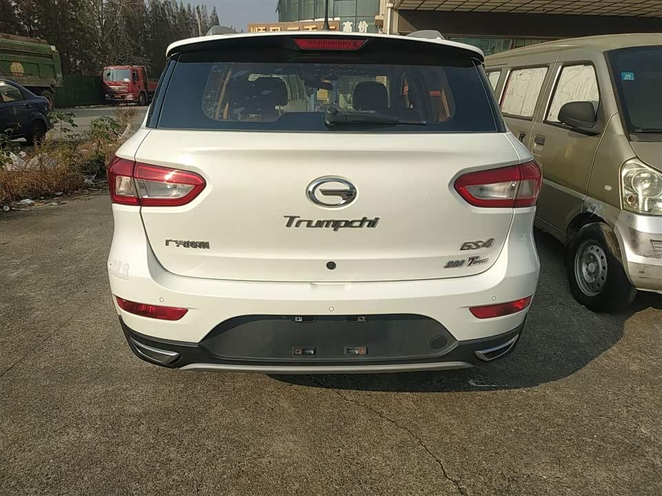 Trumpchi Trumpchi GS4