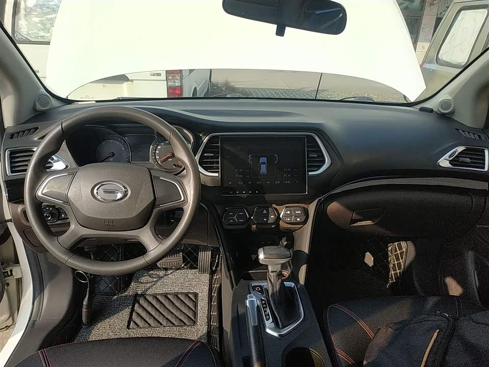 Trumpchi Trumpchi GS4