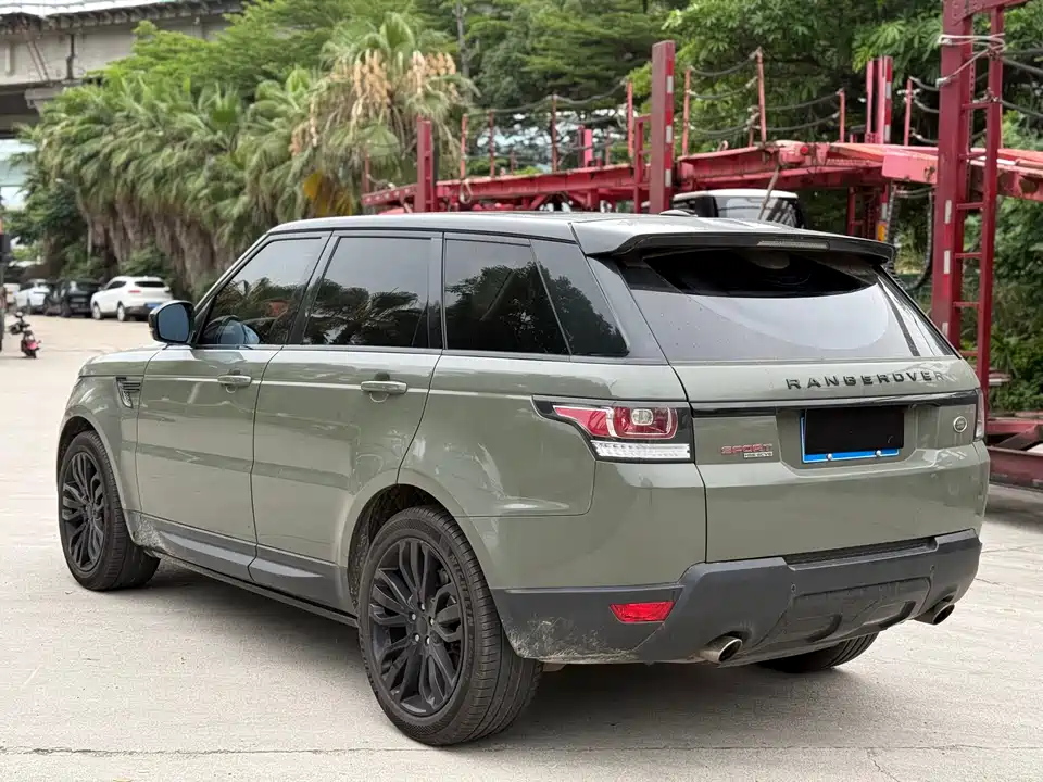 Land Rover Range Rover Sport