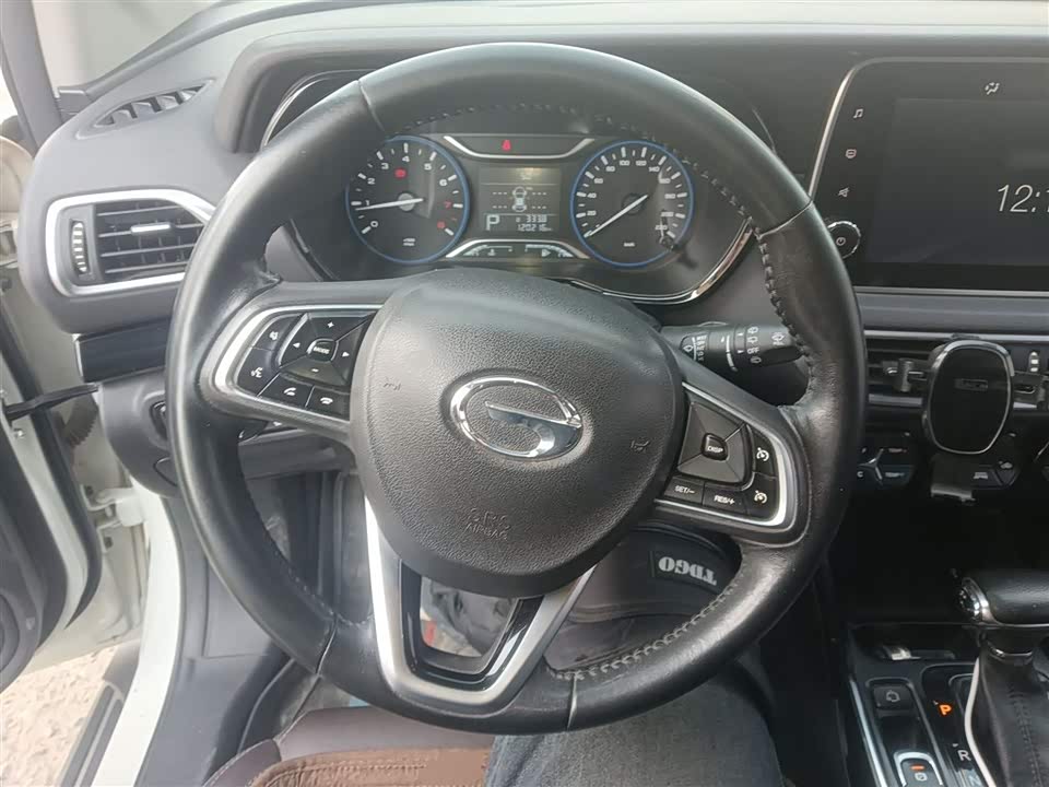 Trumpchi Trumpchi GS4