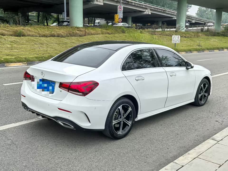 Mercedes-Benz Class A