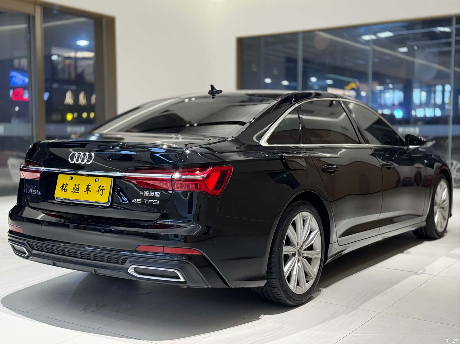 Audi A6L, 2020 7