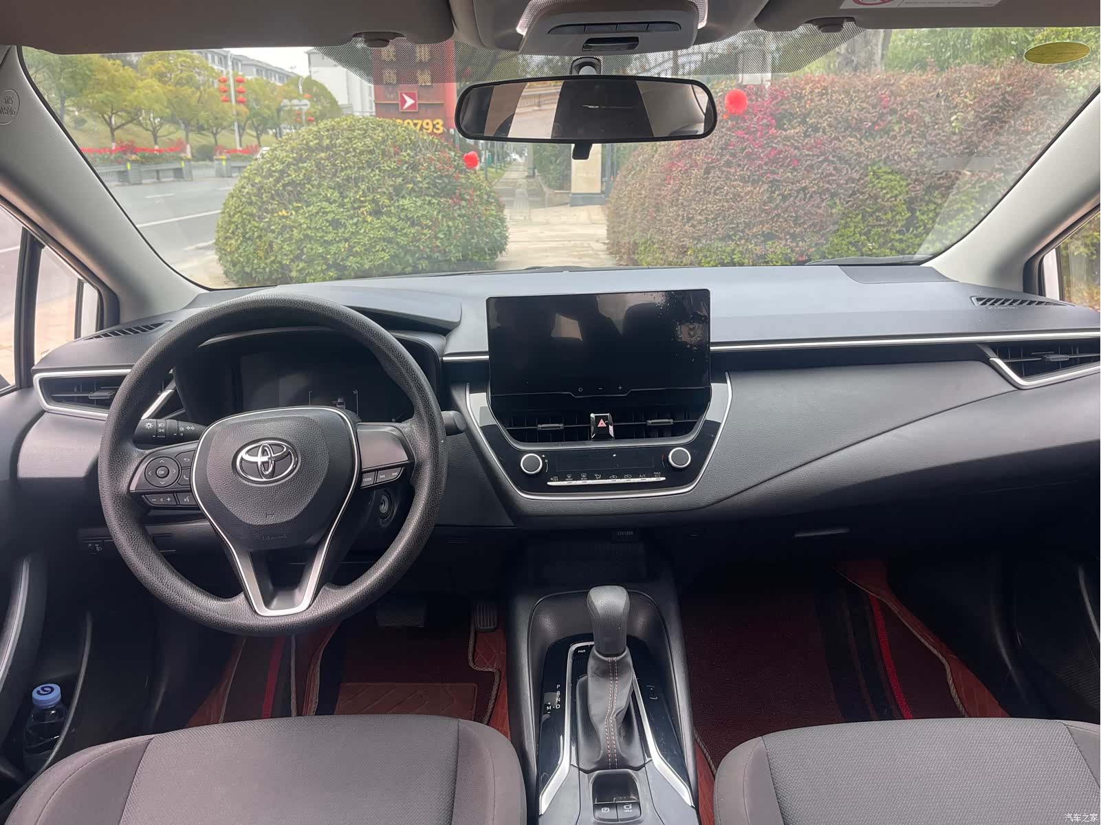 Toyota Levin, 2024 9
