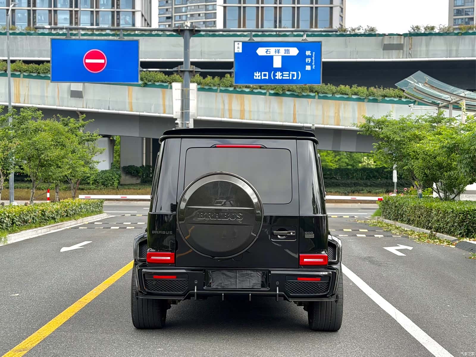 Mercedes-Benz G-Class, 2021 8