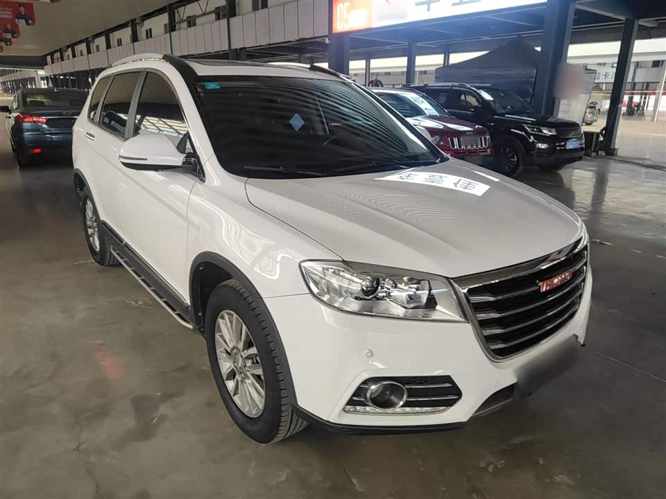 Haval H6