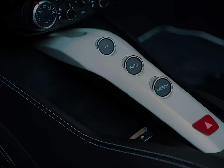 Ferrari California T