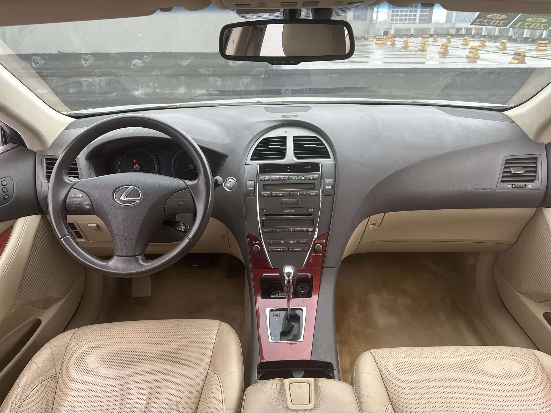 Lexus ES, 2009 9