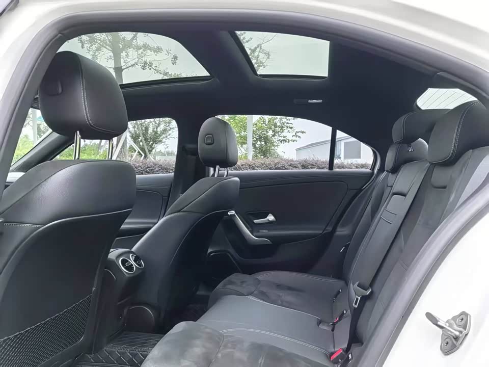 Mercedes-Benz Class A