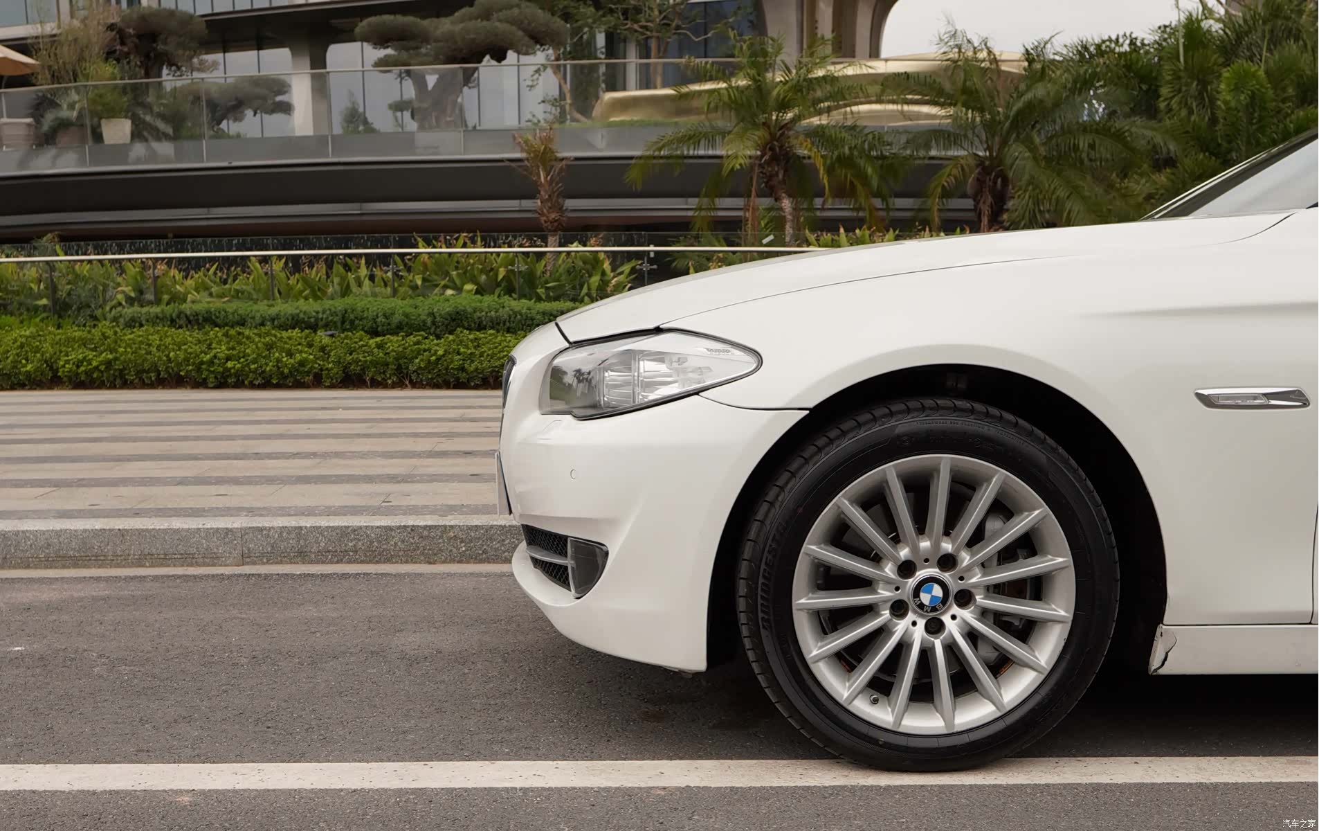 BMW 5 Series, 2012 20