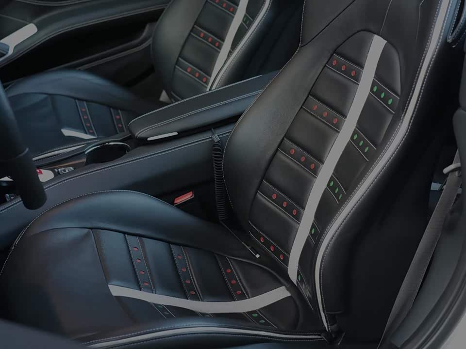 Ferrari California T