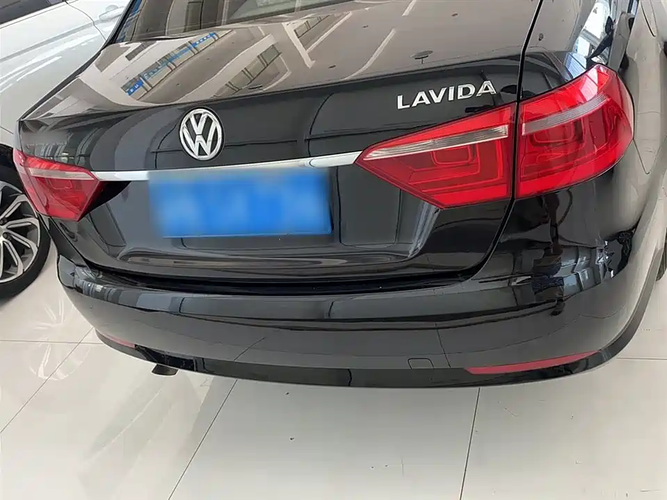 Volkswagen Lavida