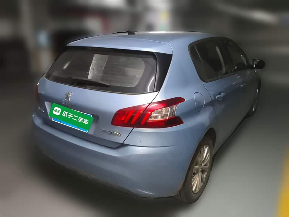 Peugeot 308S