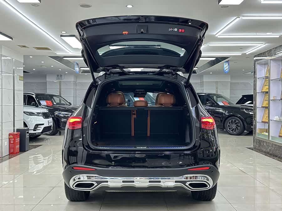 Mercedes-Benz GLC-Class 2026, фото 7