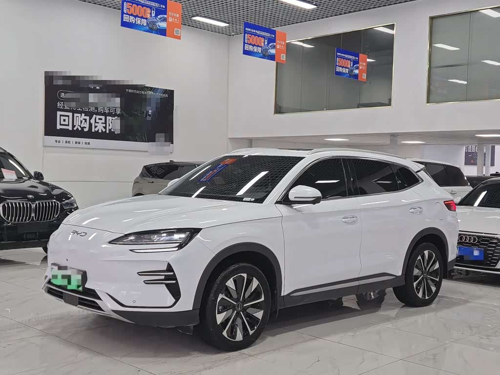 BYD Song PLUS