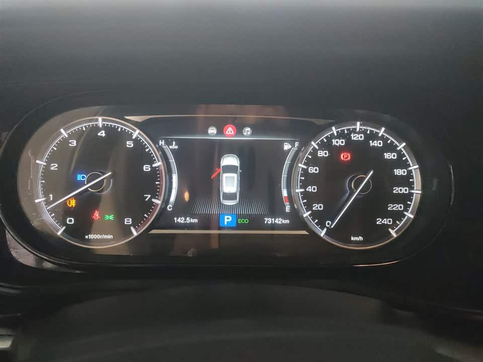 Trumpchi Trumpchi GA6