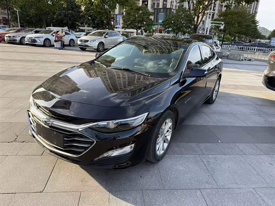 Chevrolet Mai Ruibao XL