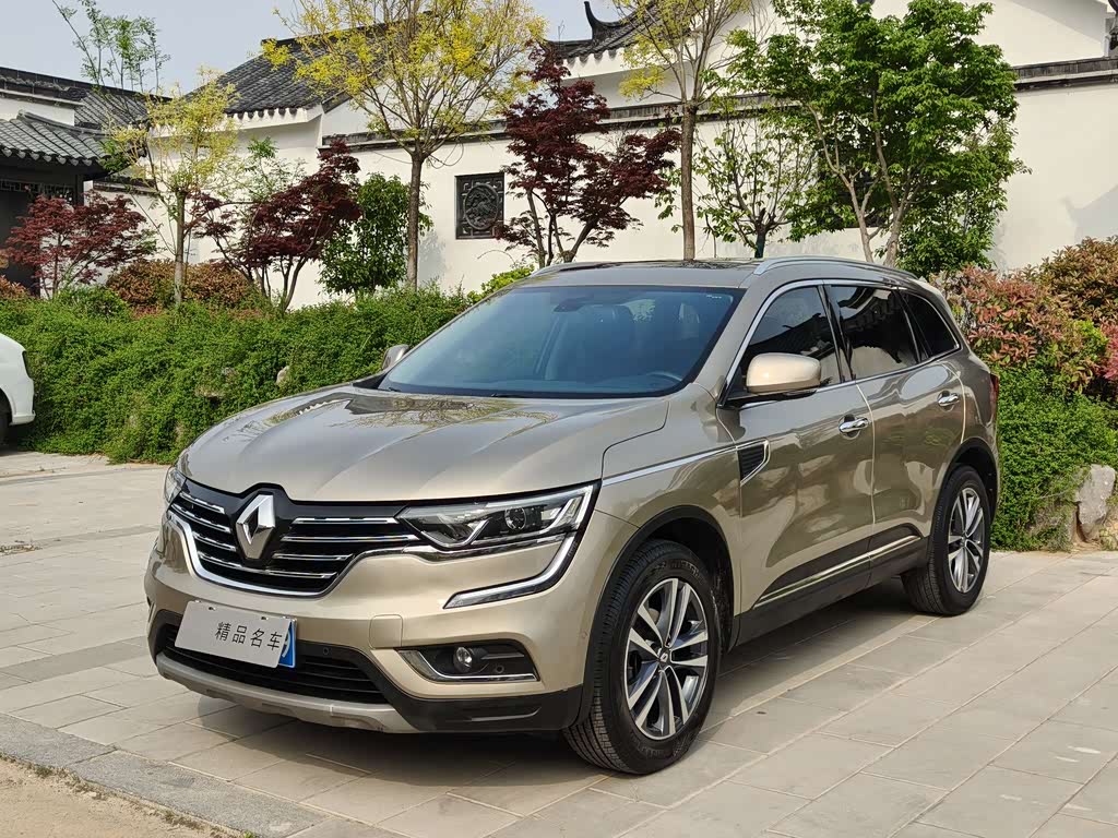 Renault Koleos