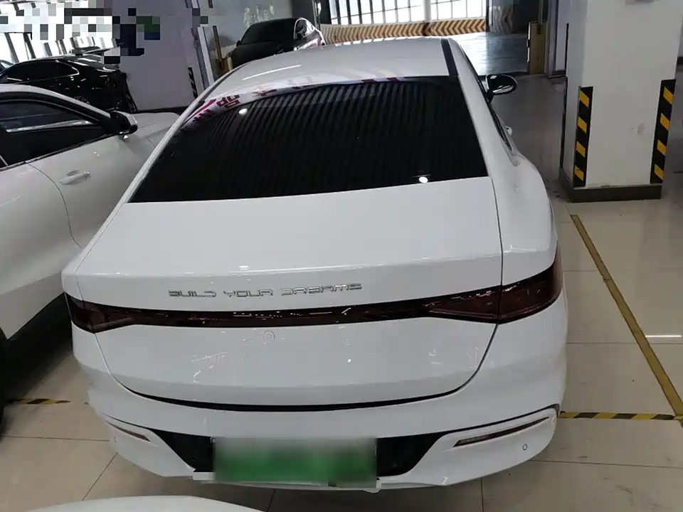 BYD Qin Yuan