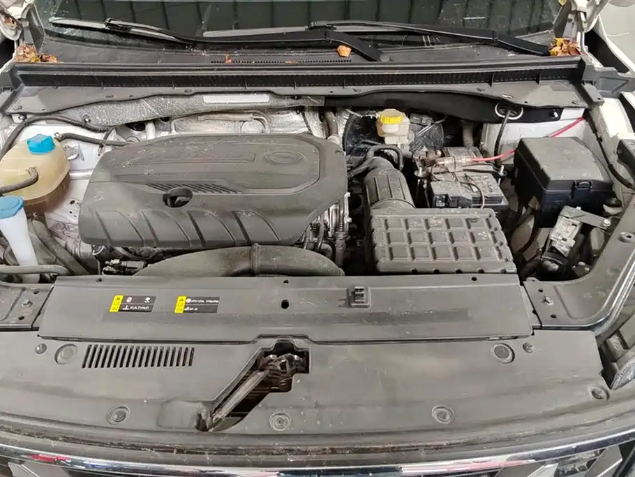 Trumpchi Trumpchi GS4