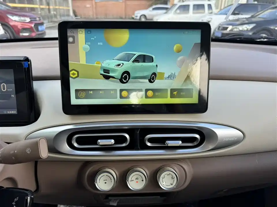 Wuling Hongguang MINIEV