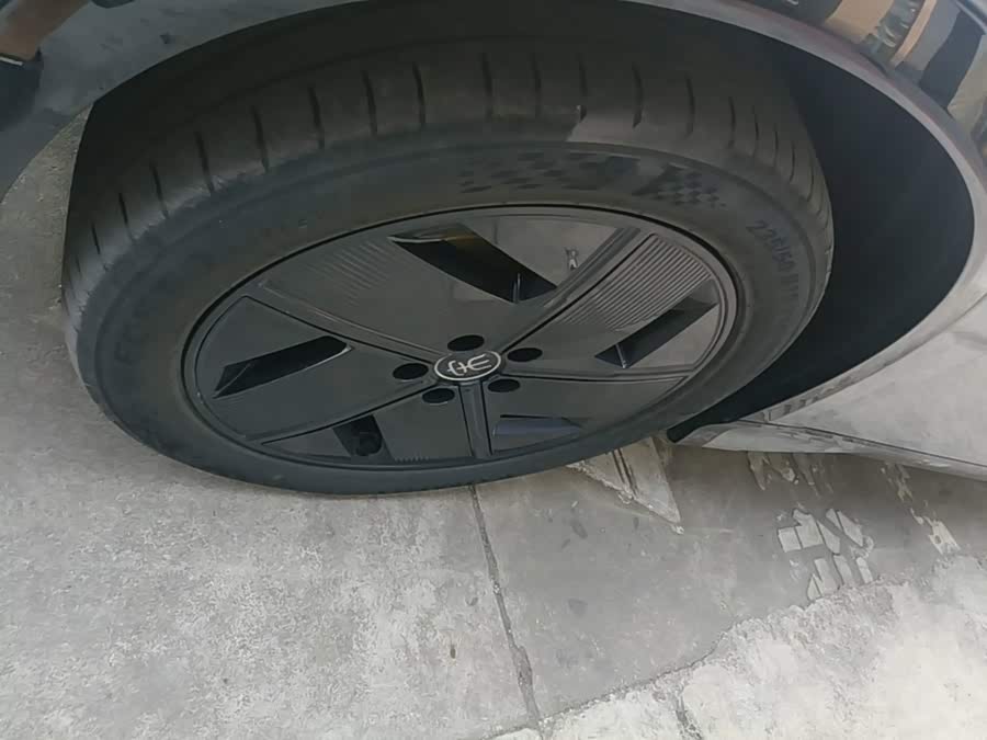 BYD Song L EV 2024, фото 23