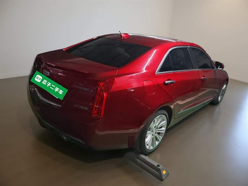 Cadillac ATS-L