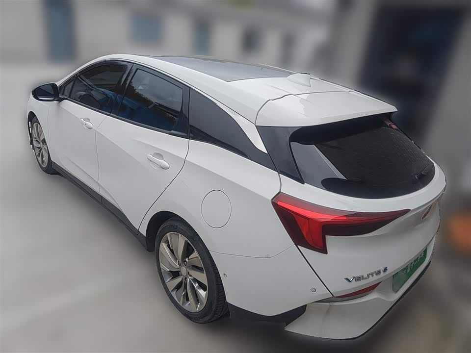 Buick Slightly blue 6