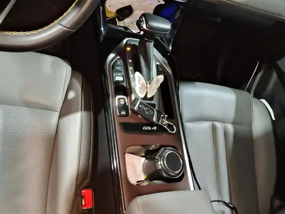 Trumpchi Trumpchi GS4