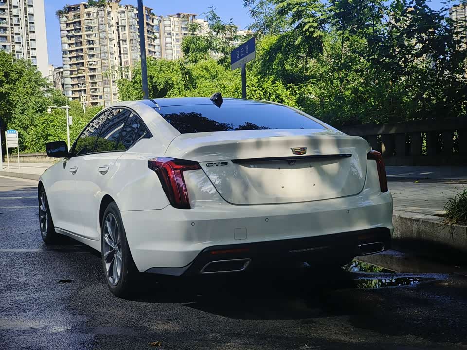 Cadillac CT5