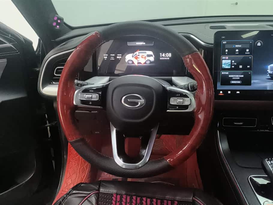 Trumpchi Trumpchi GS8 Trumpchi Trumpchi GS8
