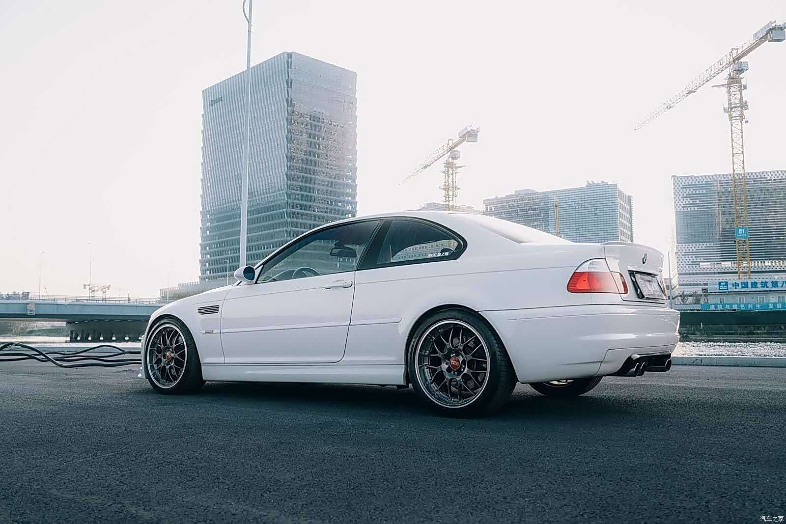 BMW 3 Series, 2003 2